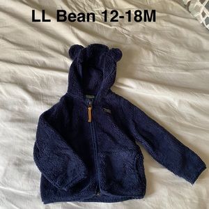 LL Bean Jacket